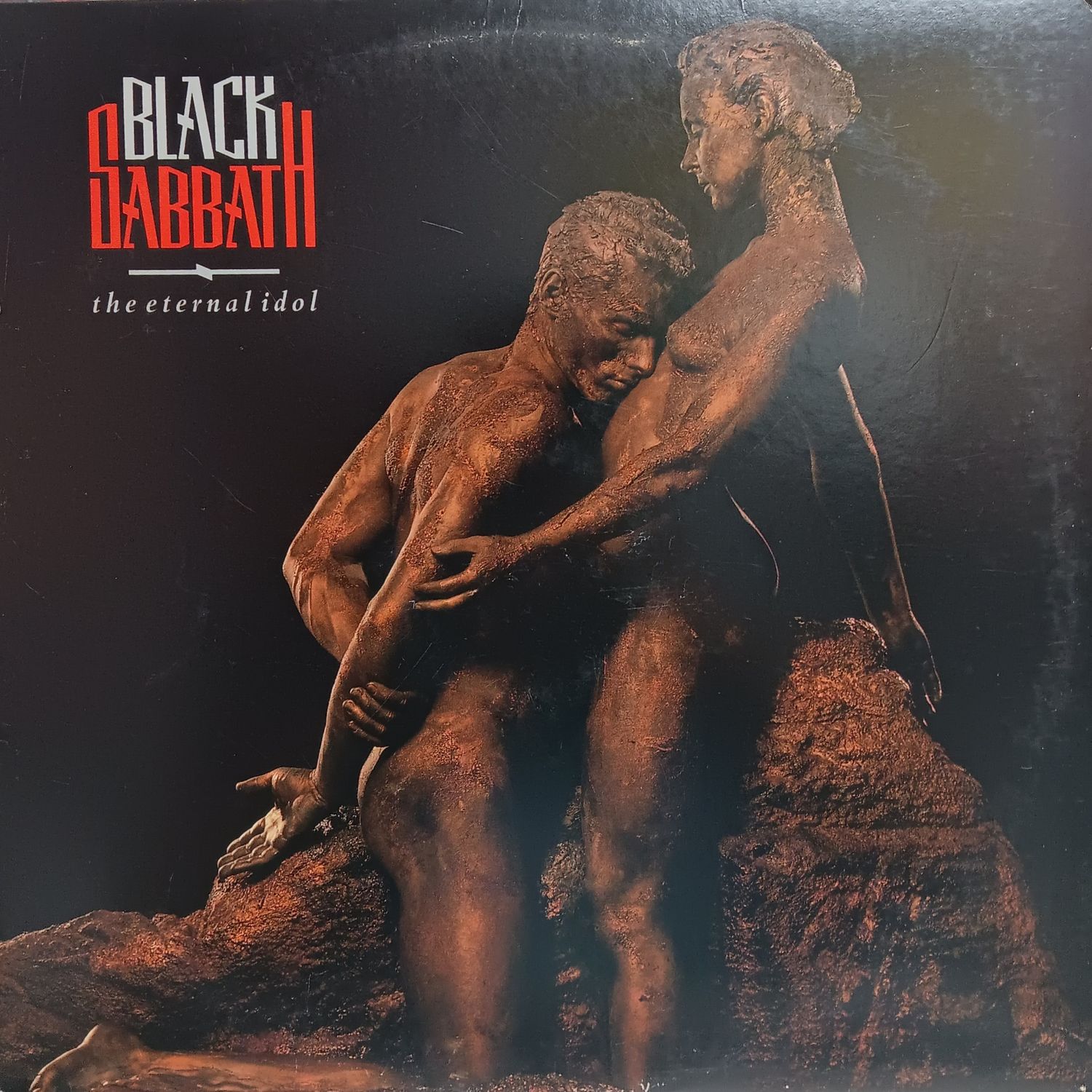 BLACK SABBATH - The eternal idol