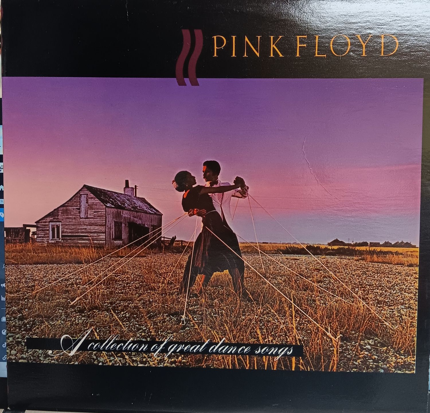 PINK FLOYD - A collection of great dance songs