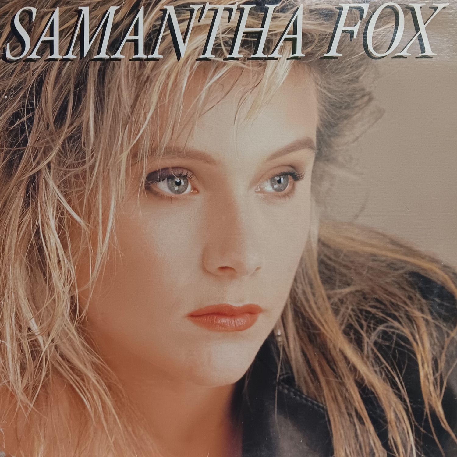 SAMANTHA FOX - Samantha Fox
