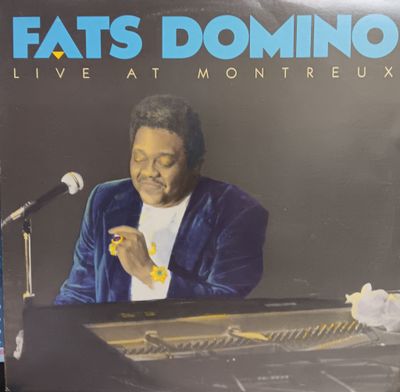 FATS DOMINO - Live at Montreux