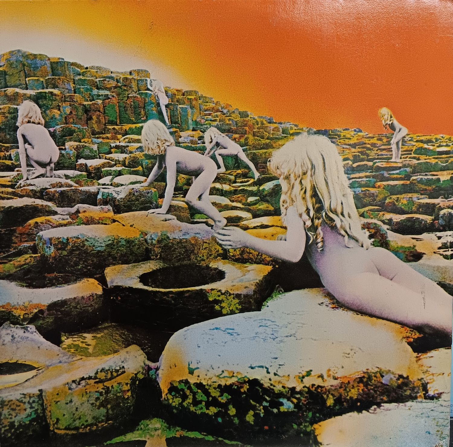 LED ZEPPELIN - Houses of the holy