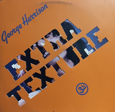 GEORGE HARRISON - Extra Texture