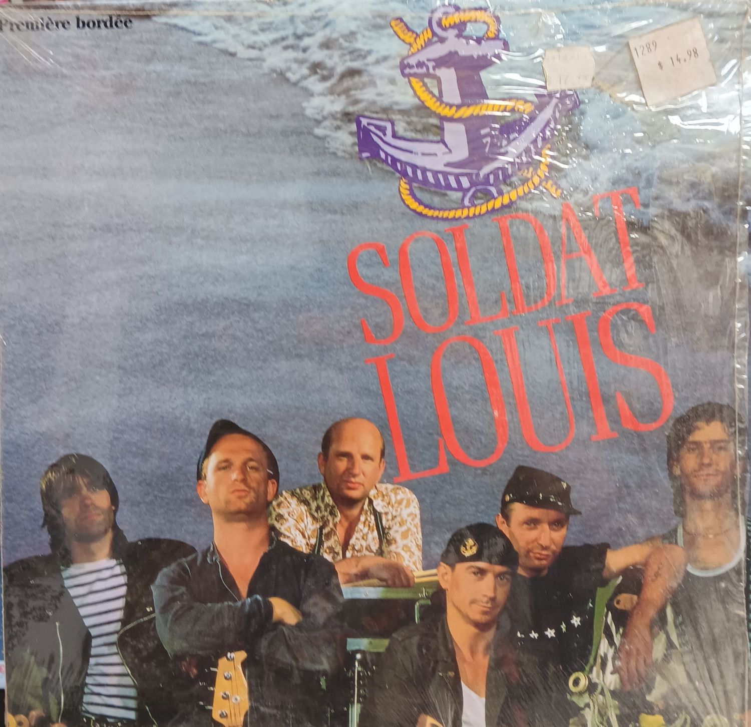 SOLDAT LOUIS - Première bordée