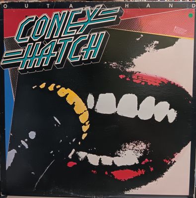CONEY HATCH - Outa Hand