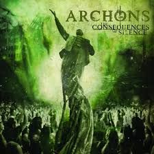 ARCHONS - THE CONSEQUENCES OF SILENCE (CD)