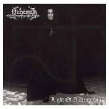 NEHEMAH - LIGHT OF A DEATH STAR (CD)