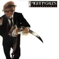 NIGHT IN GALES - NECRODYNAMIC (CD)