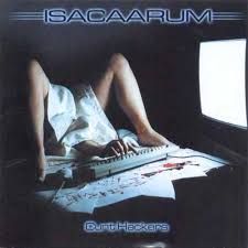 ISACAARUM - CUNT HACKERS (CD)