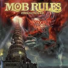 MOB RULES - ETHNOLUTION A.D. (CD)