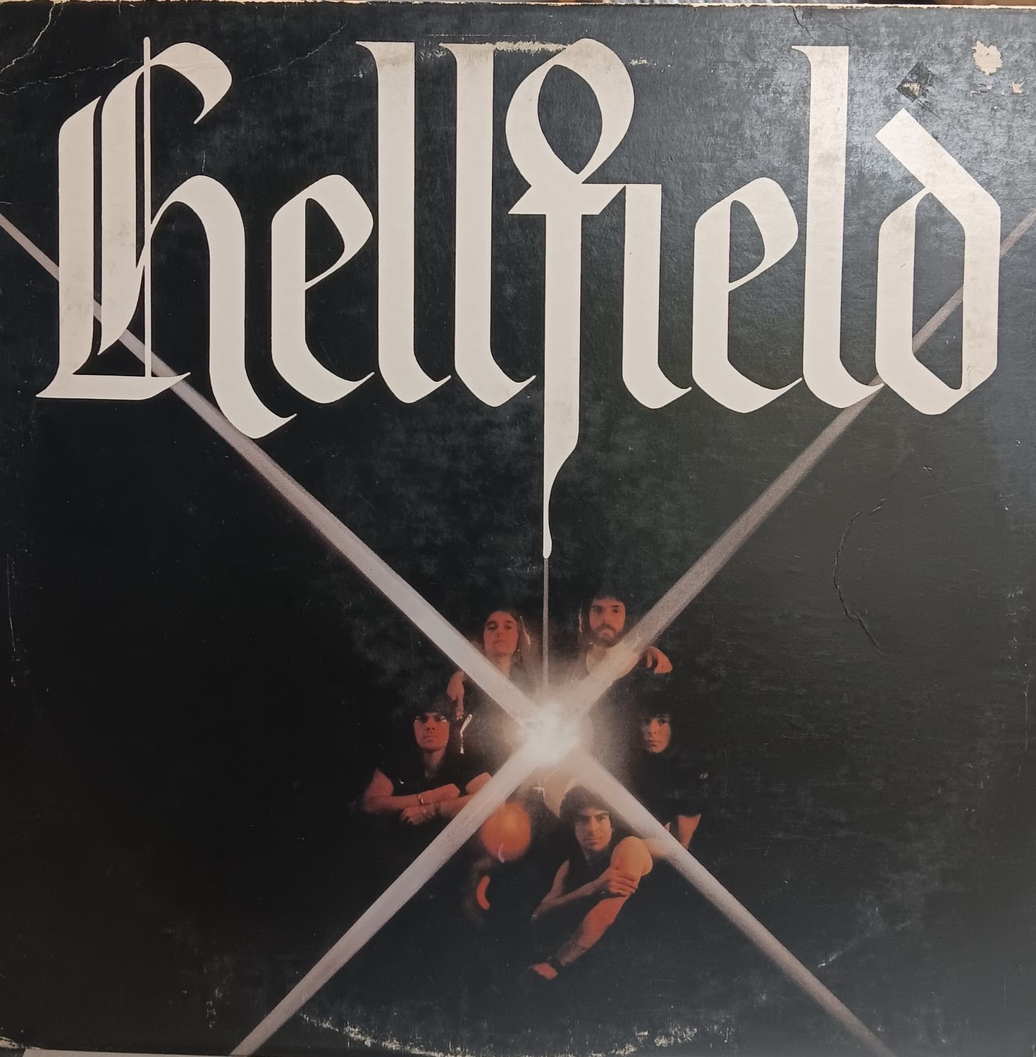HELLFIELD - Hellfield