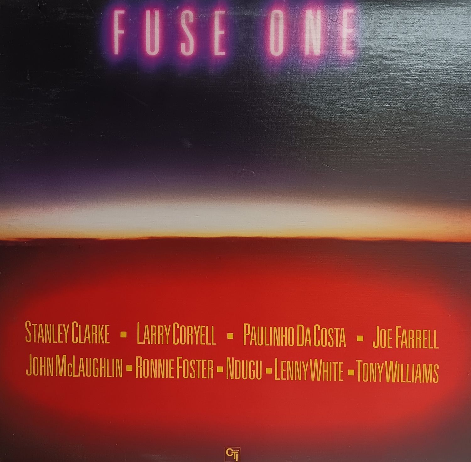 VARIOUS - Fuse One