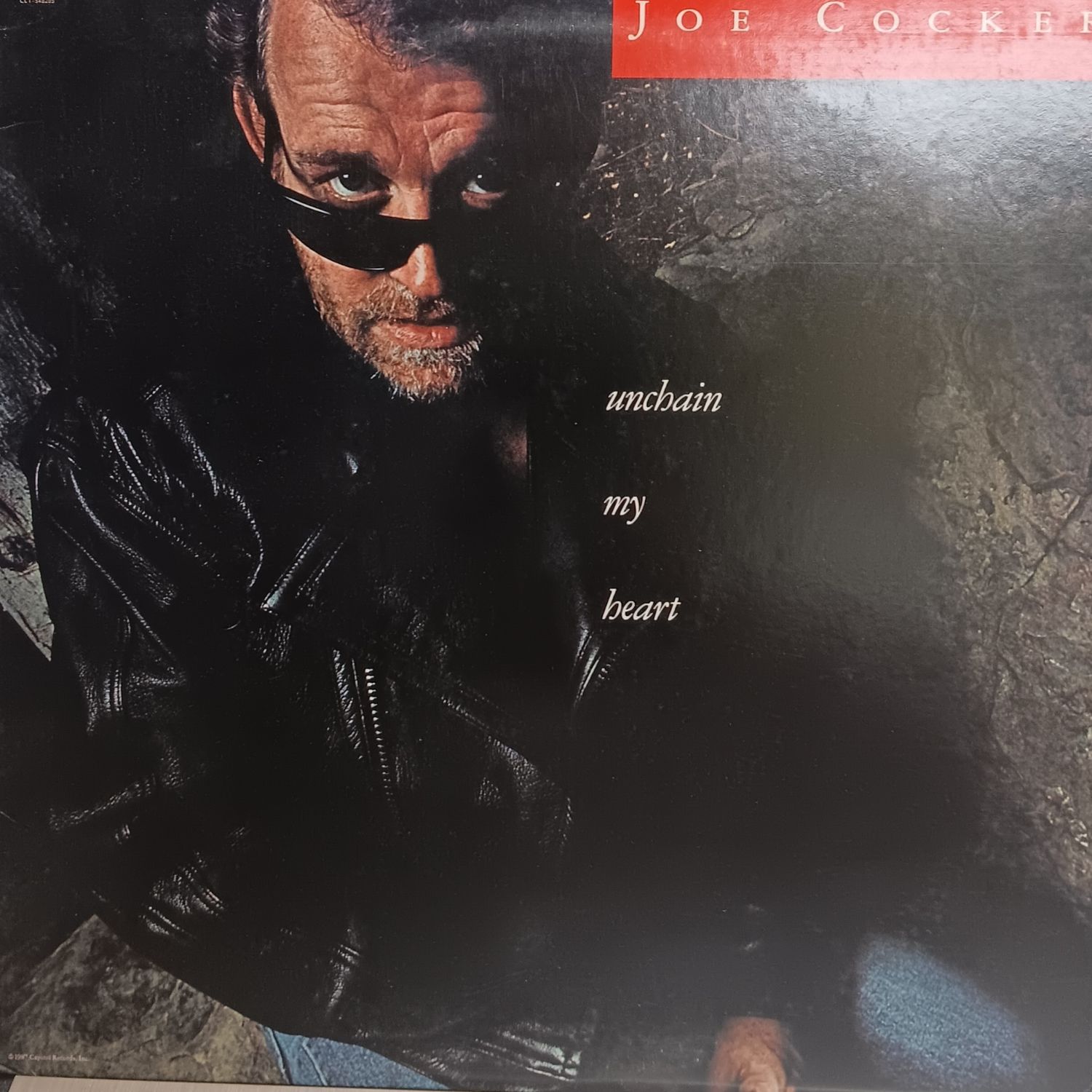 JOE COCKER - Unchain my heart