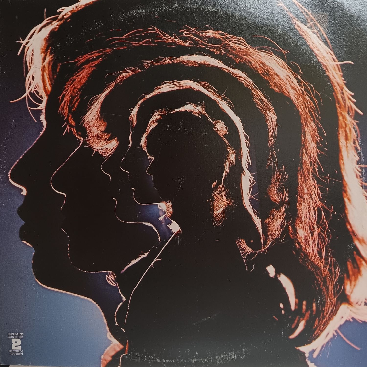 THE ROLLING STONES - Hot rocks