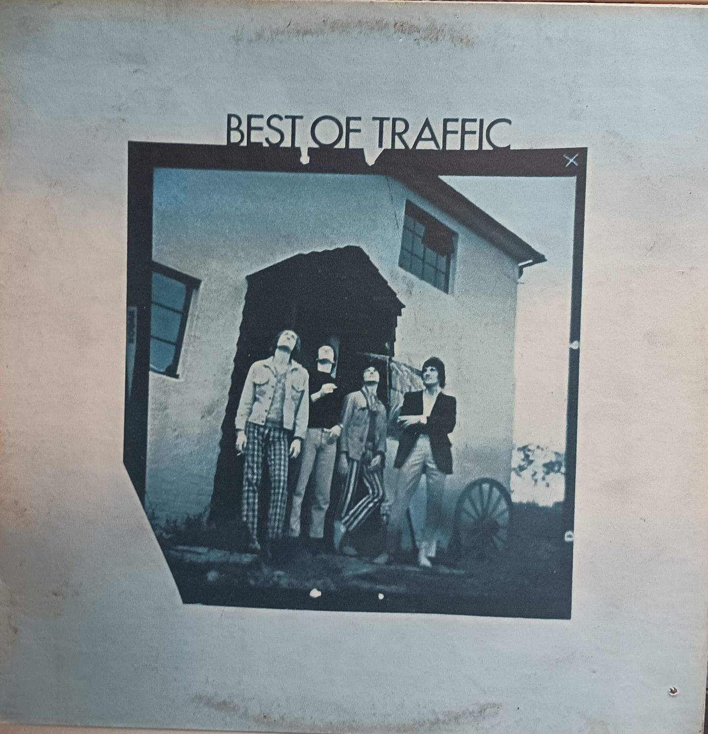 TRAFFIC - Best of Traffic