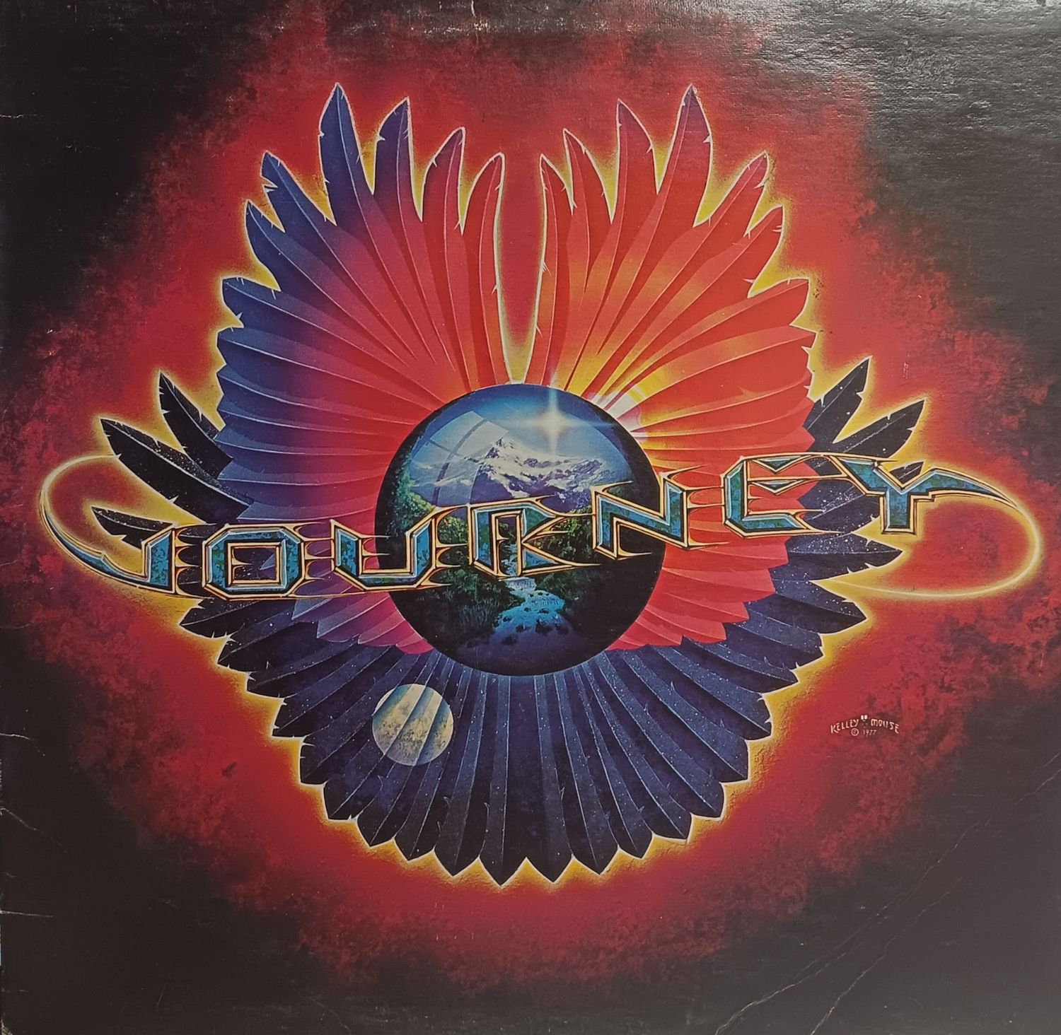 JOURNEY - Infinity