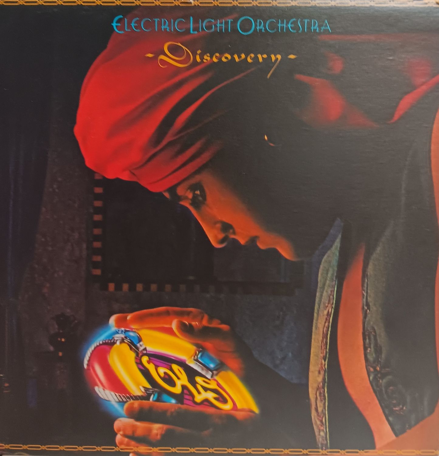 ELECTRIC LIGHT ORCHESTRA - Discovery