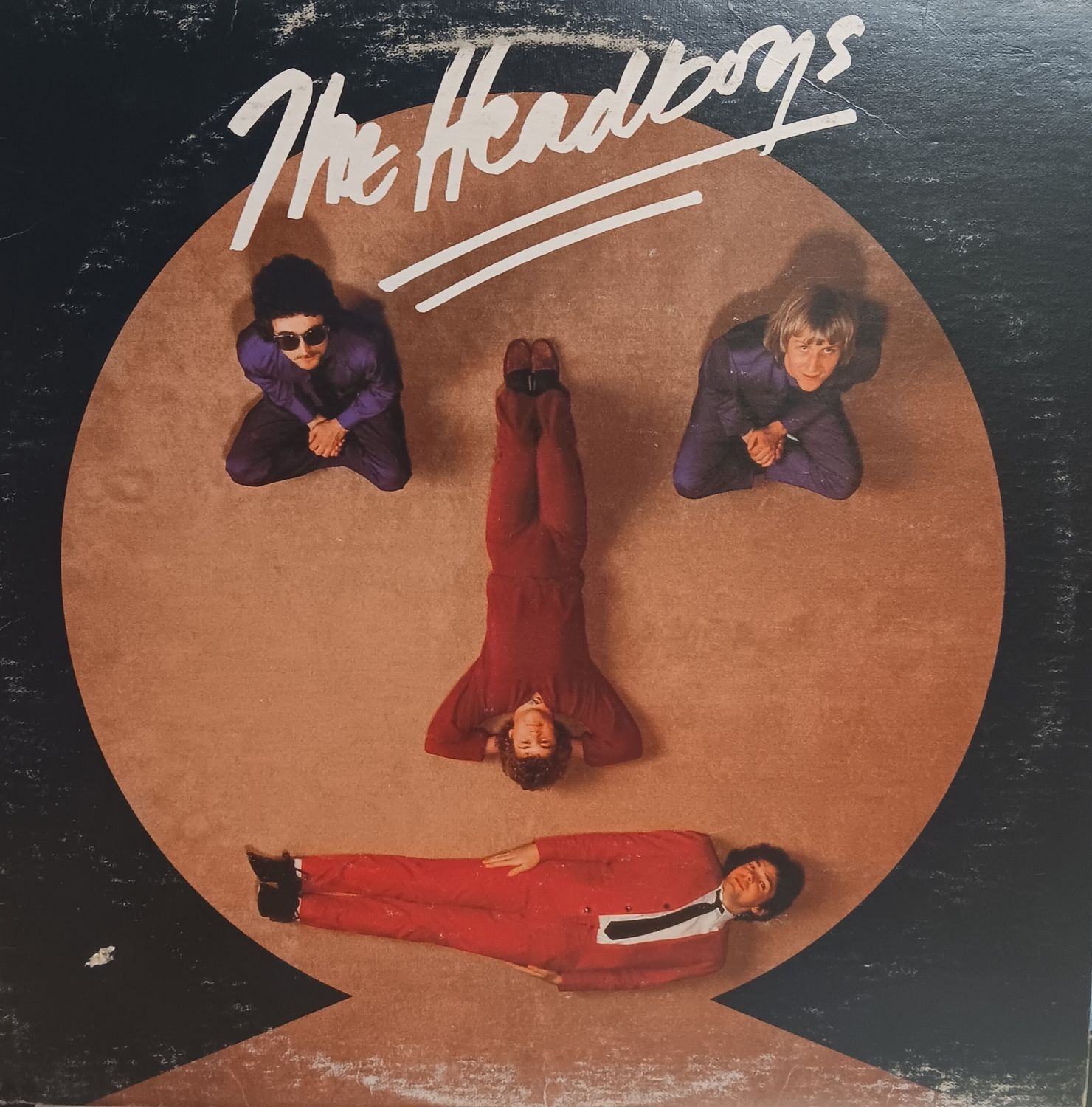 THE HEADBOYS - The Headboys