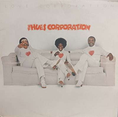 THE HUES CORPORATION - Love Corporation