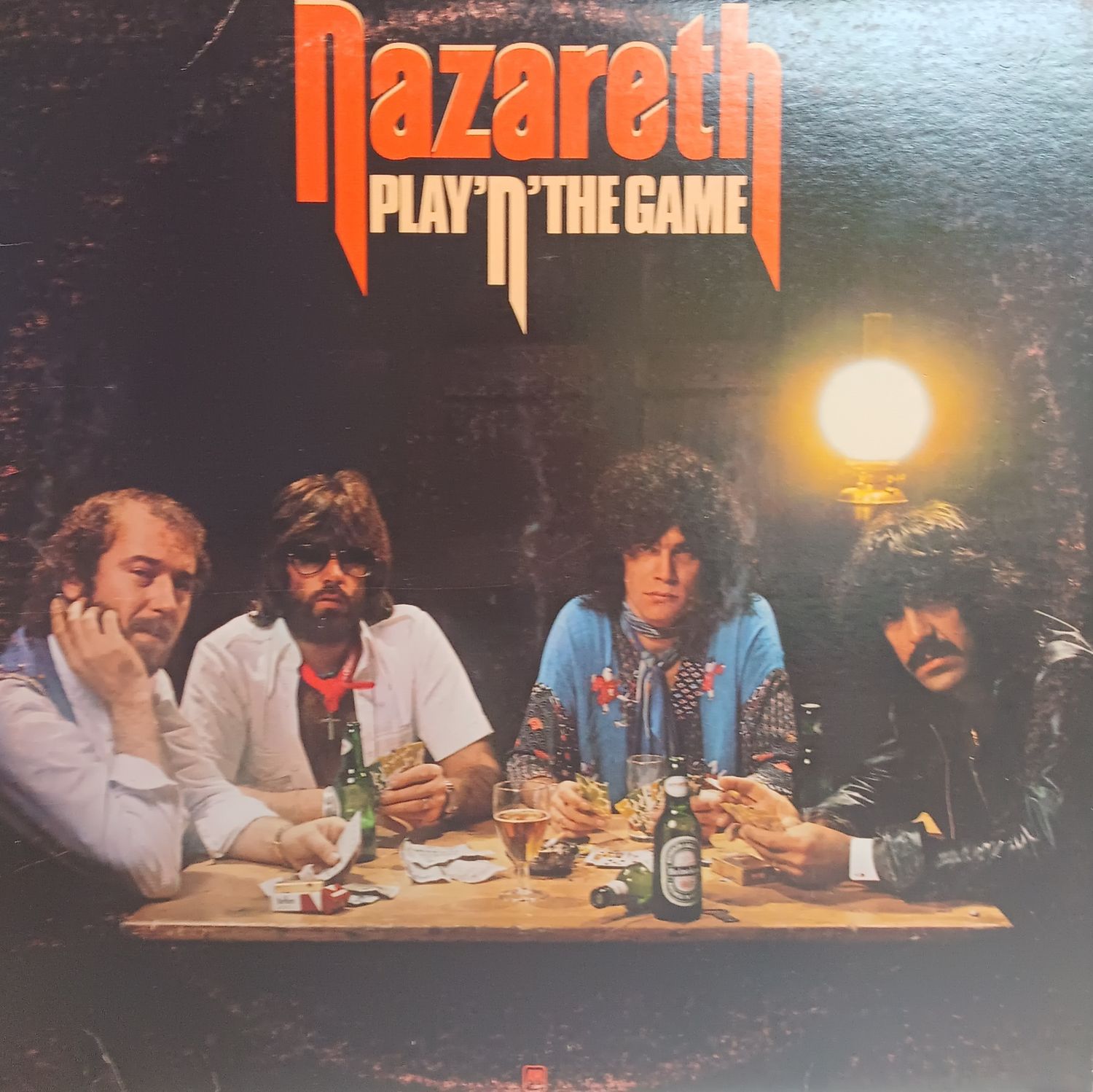 NAZARETH - Play n the game