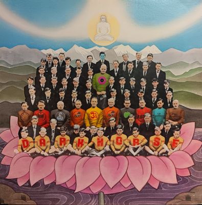 GEORGE HARRISON - Dark Horse