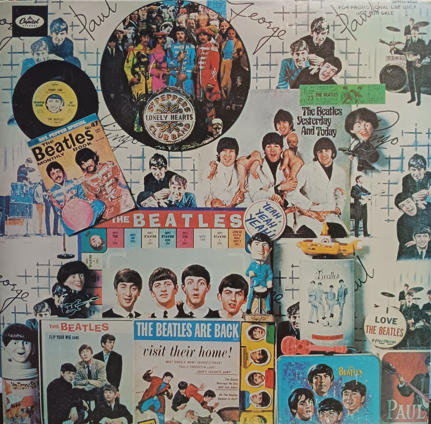 THE BEATLES - Collectors Items