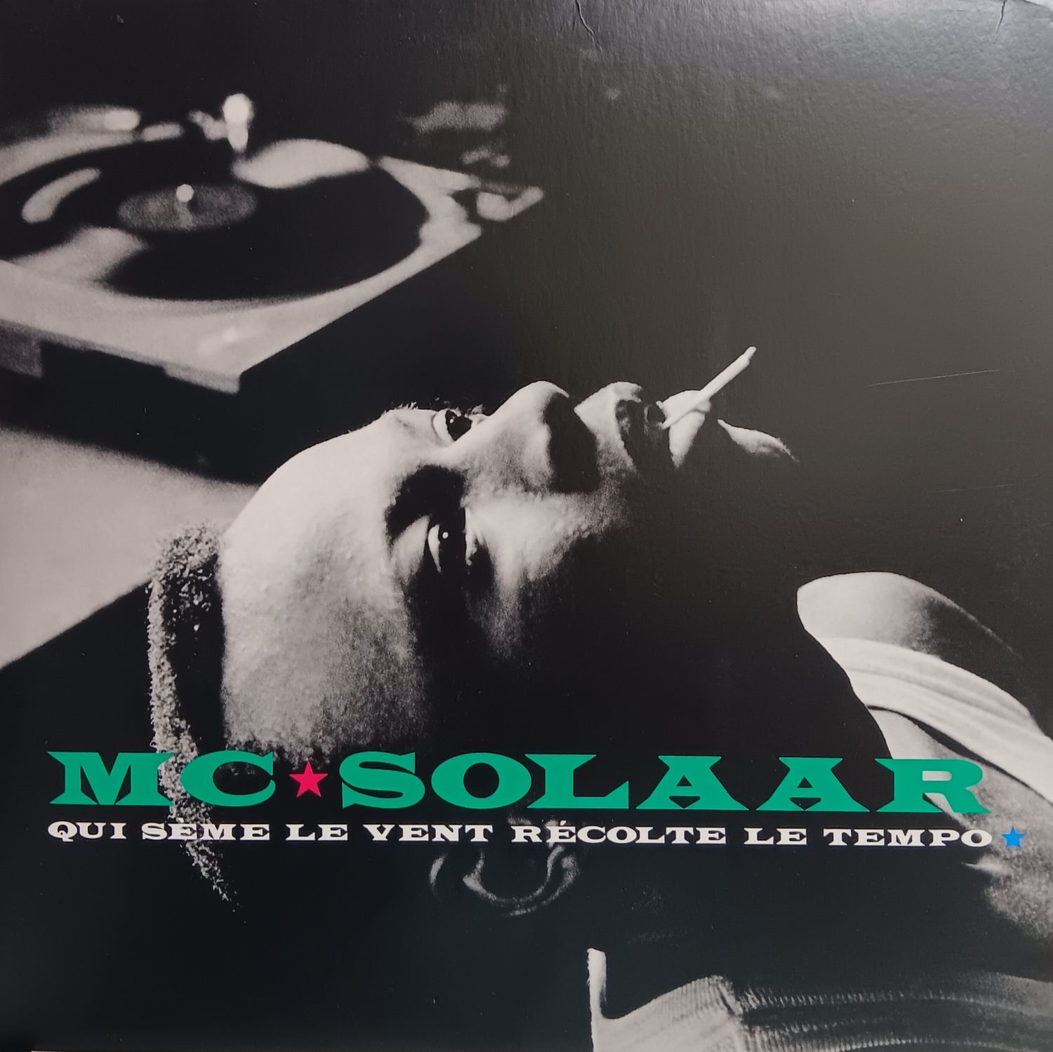 MC SOLAAR - Qui sème le vent récolte le tempo