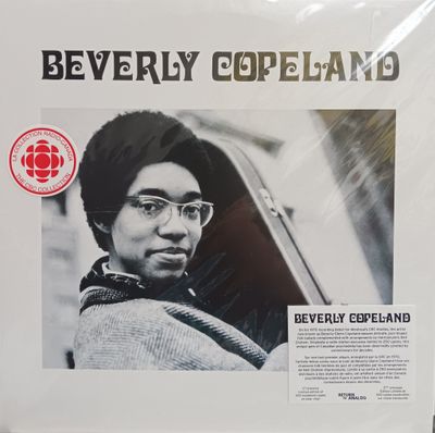 BEVERLY COPELAND - Beverly Copeland