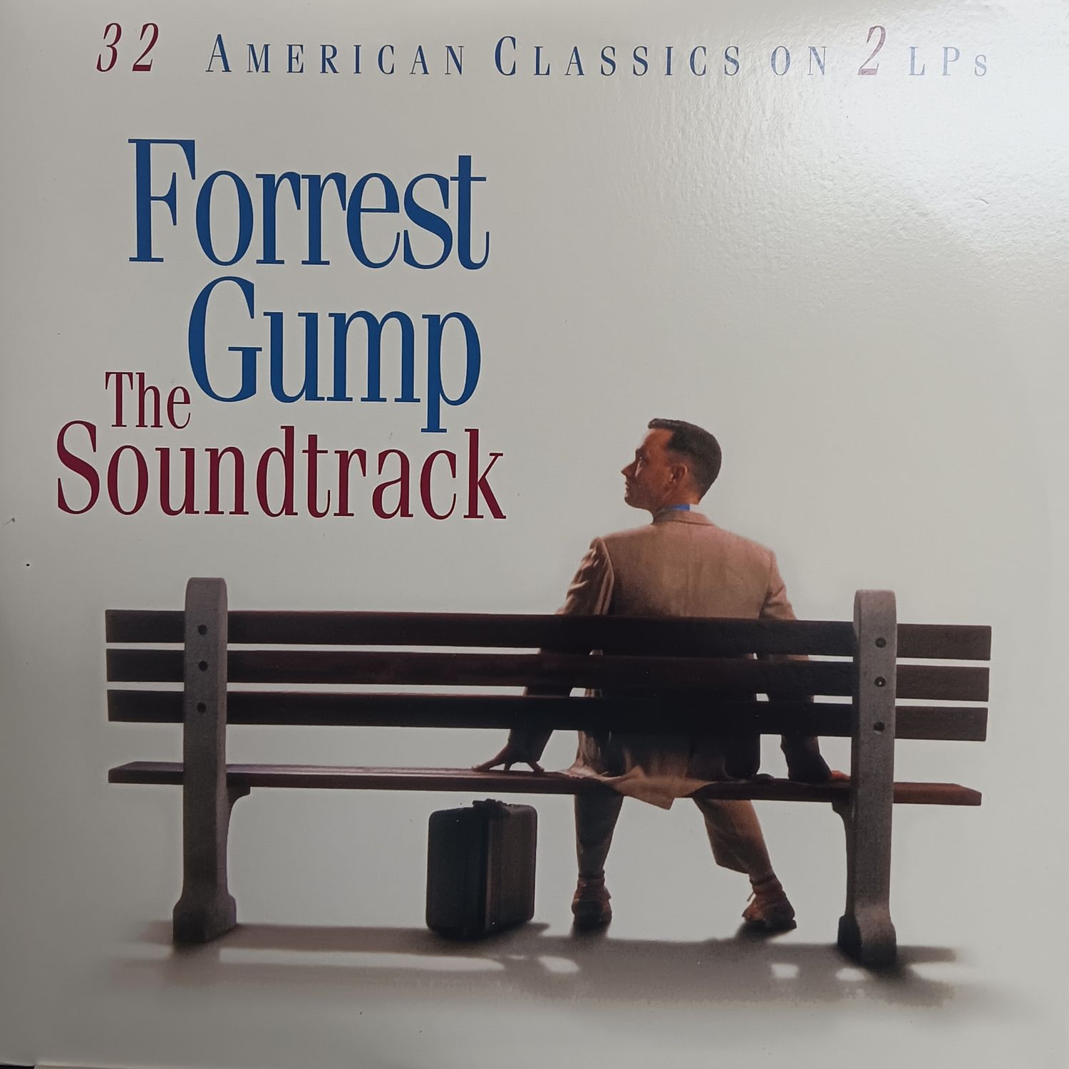VARIOUS - Forrest Gump The Soundtrack
