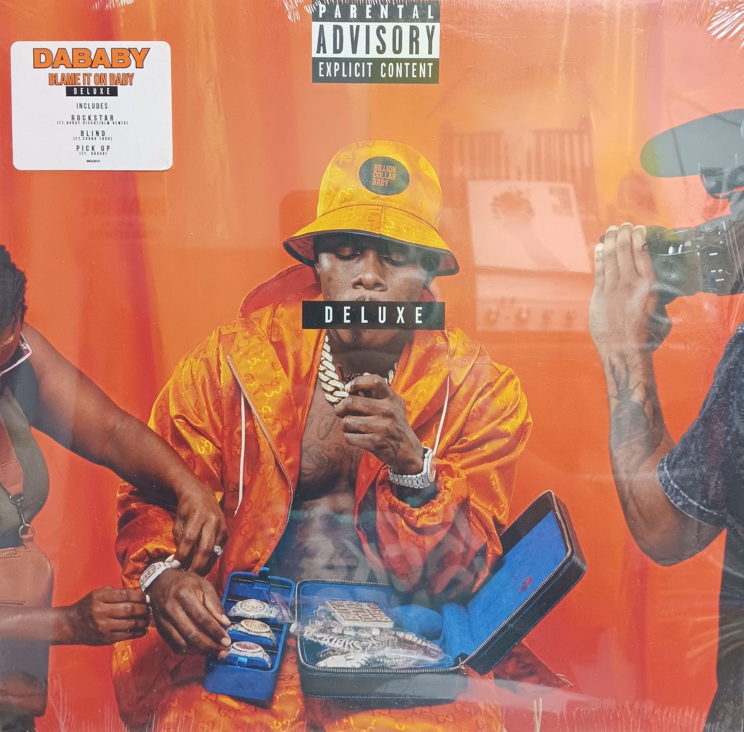 DABABY - Blame it on baby