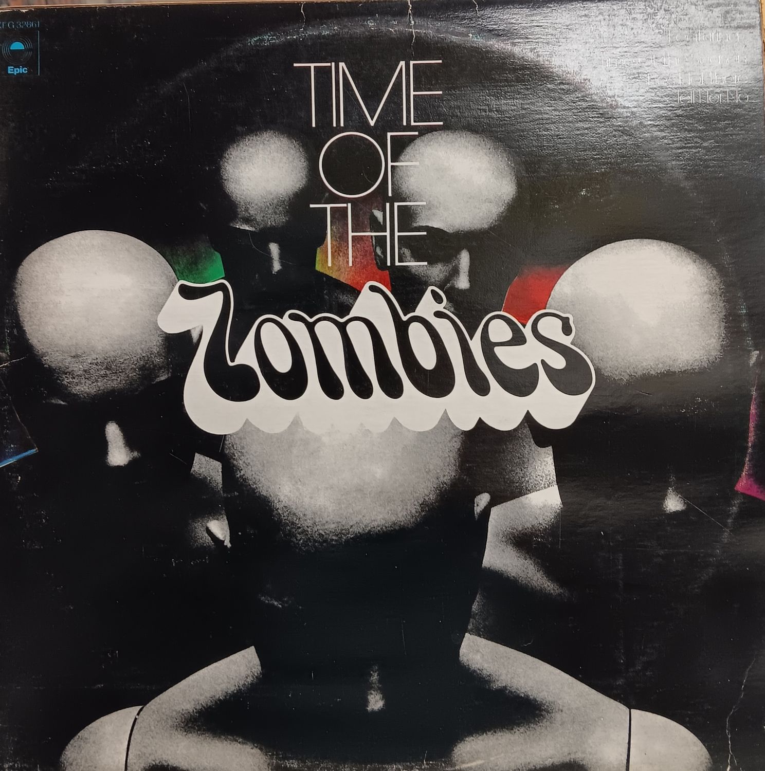 THE ZOMBIES - Time of The Zombies