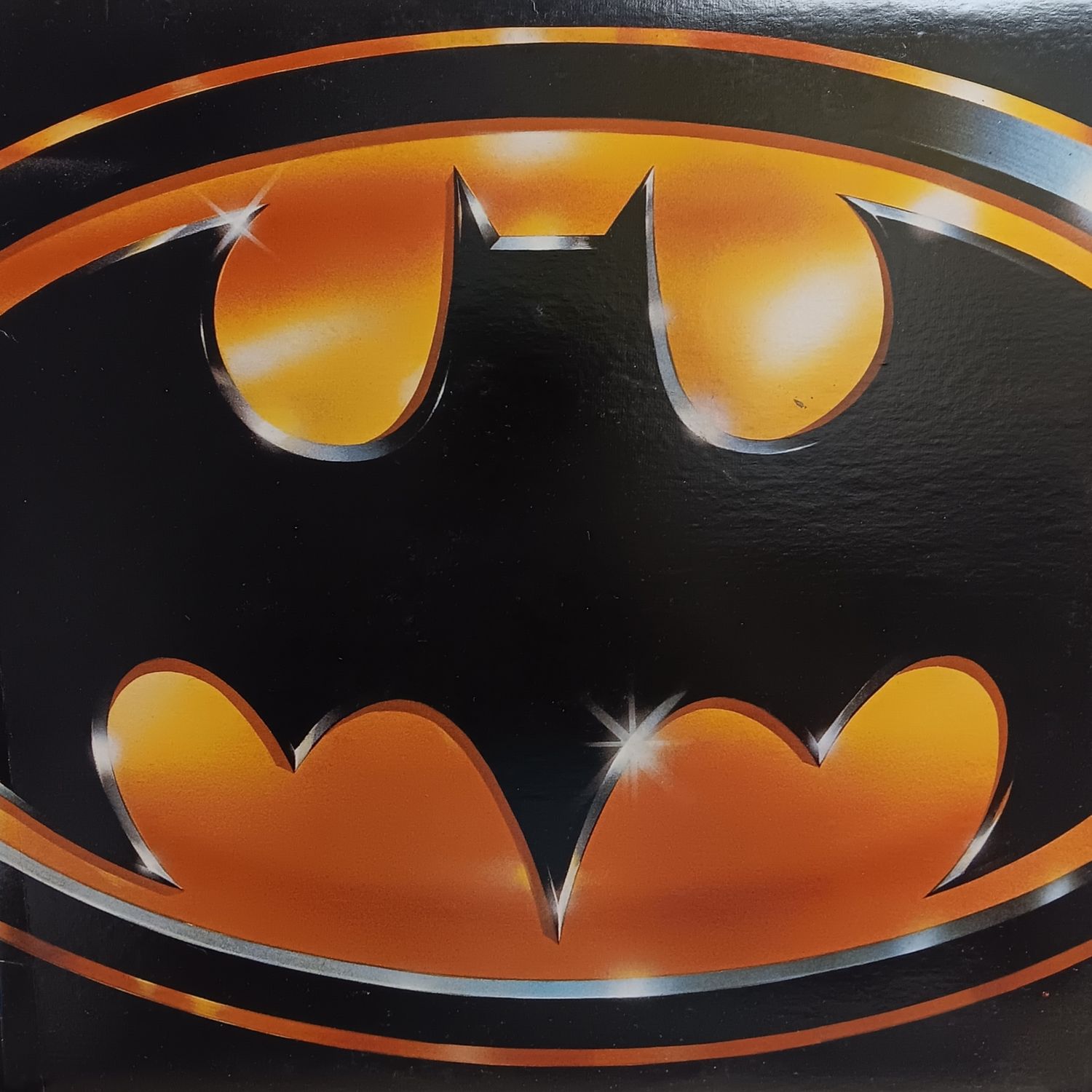 PRINCE - Batman Motion Picture Soundtrack