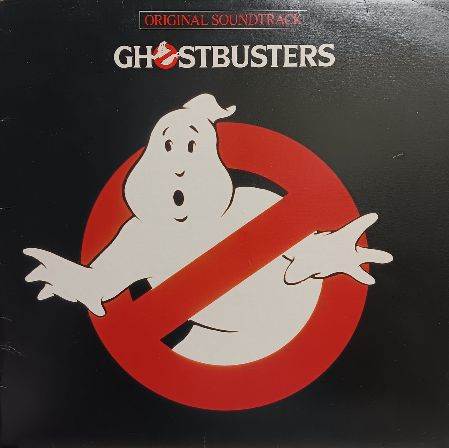 VARIOUS - Ghostbusters Soundtrack