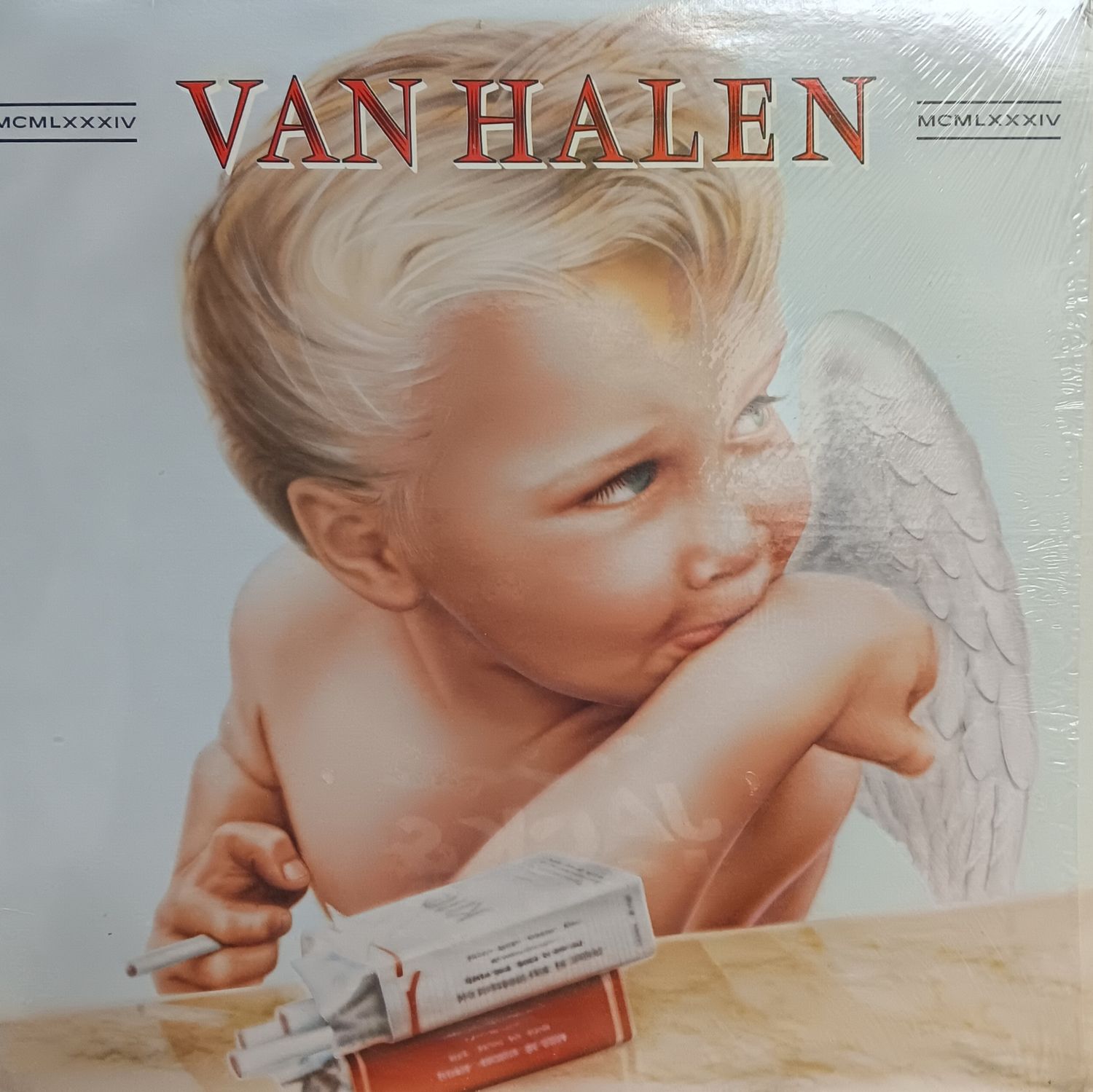 VAN HALEN - 1984