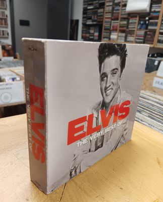 ELVIS PRESLEY - The Very Best of Elvis (CD)