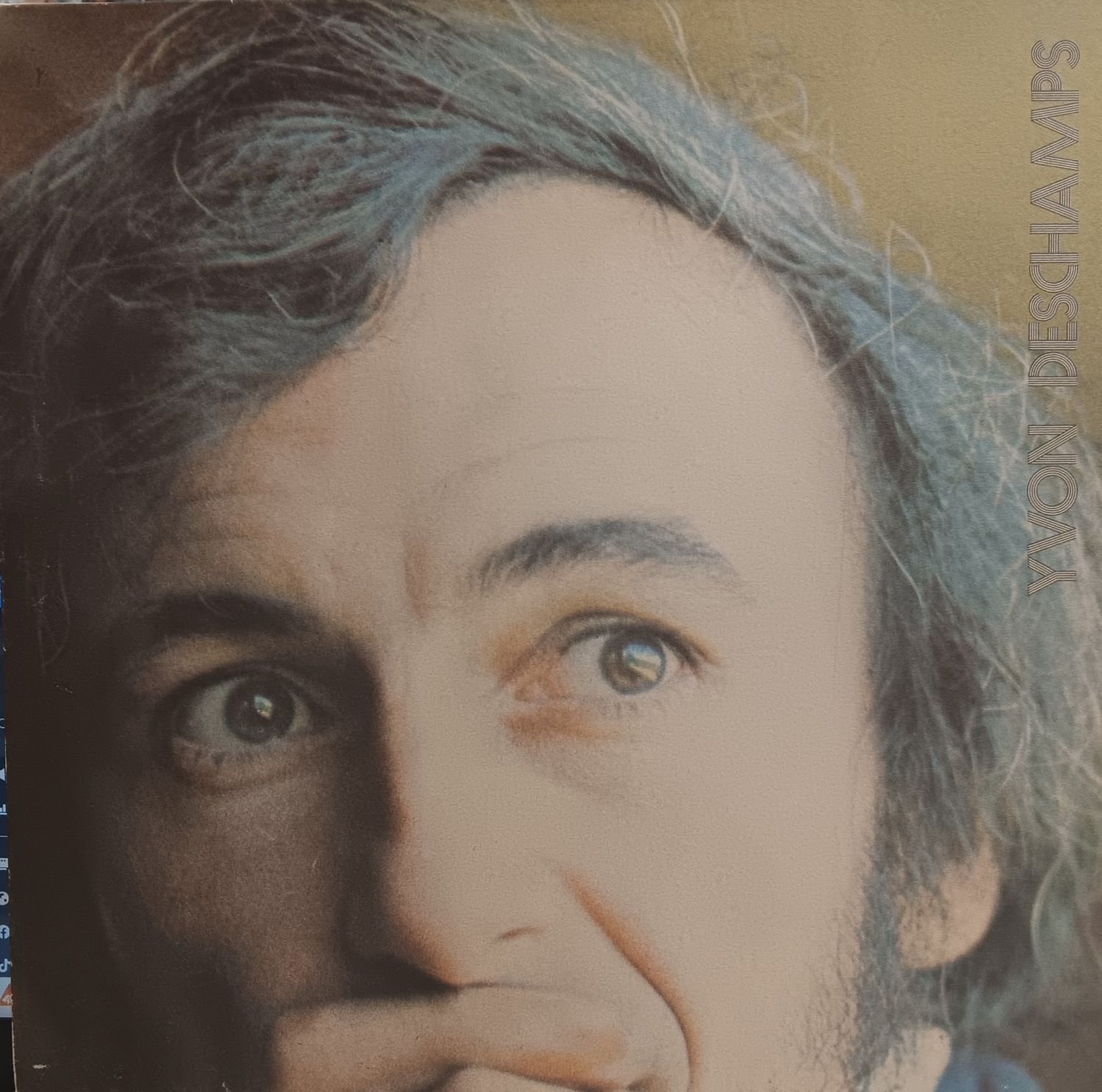 YVON DESCHAMPS - Yvon Deschamps