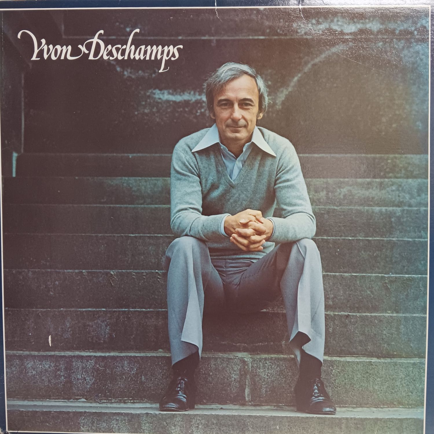 YVON DESCHAMPS - Yvon Deschamps