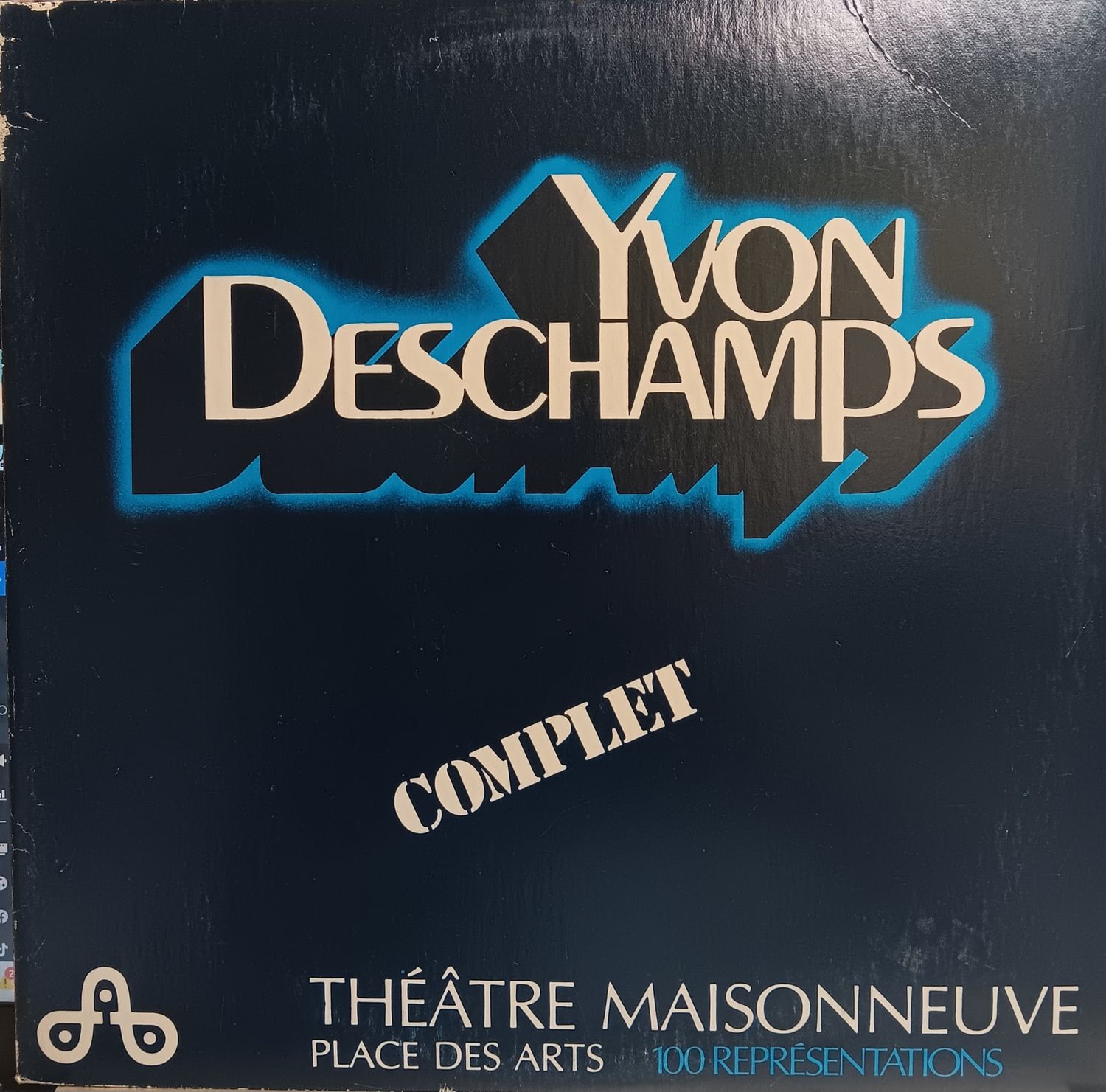 YVON DESCHAMPS - Complet