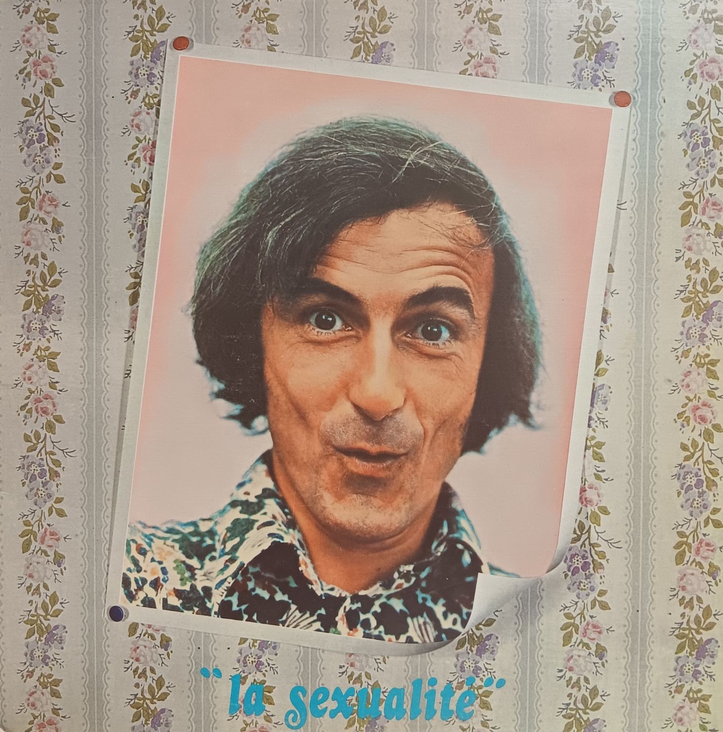 YVON DESCHAMPS - La sexualité