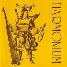 HARMONIUM - HARMONIUM (CD)
