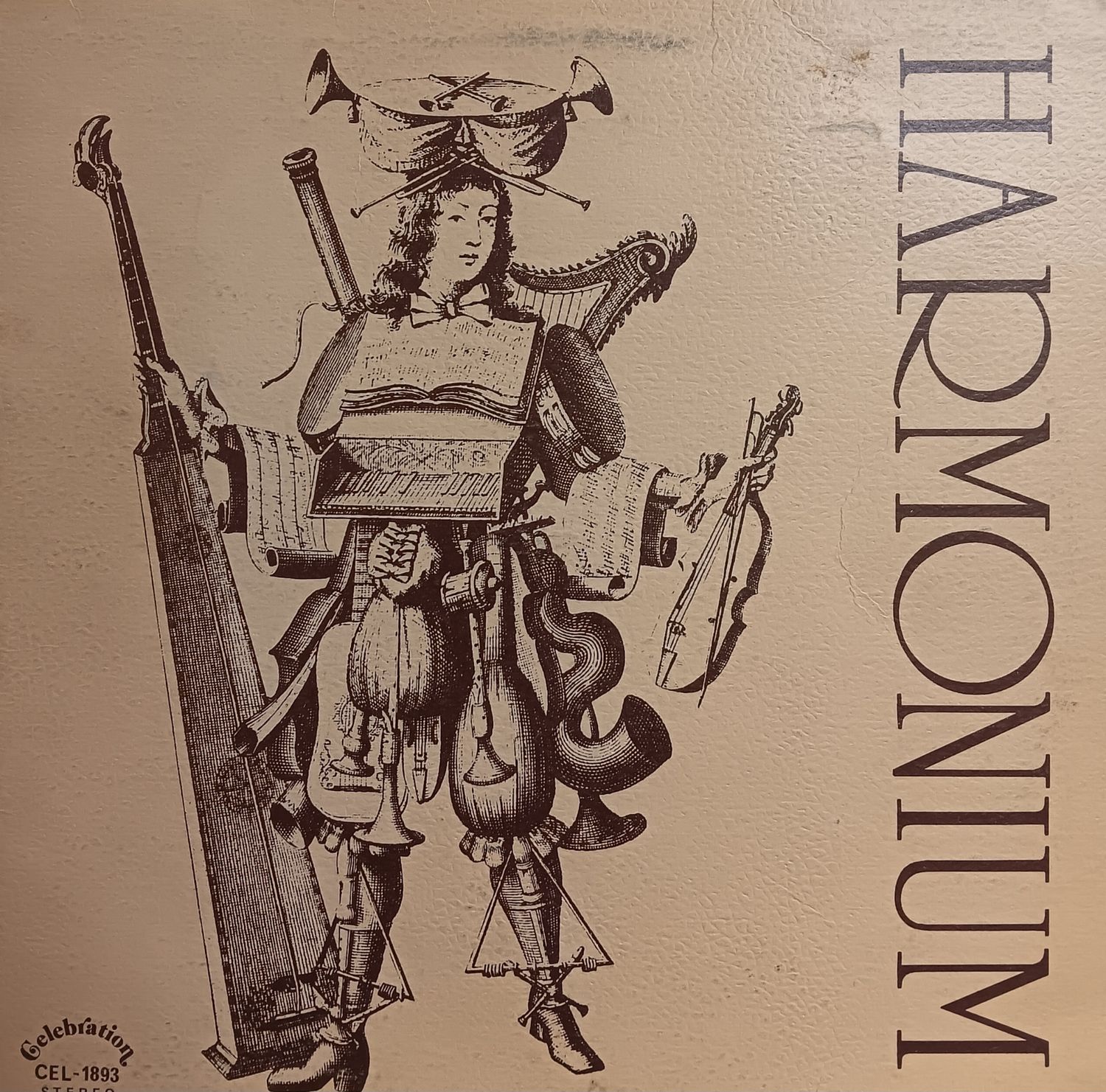 HARMONIUM - Harmonium