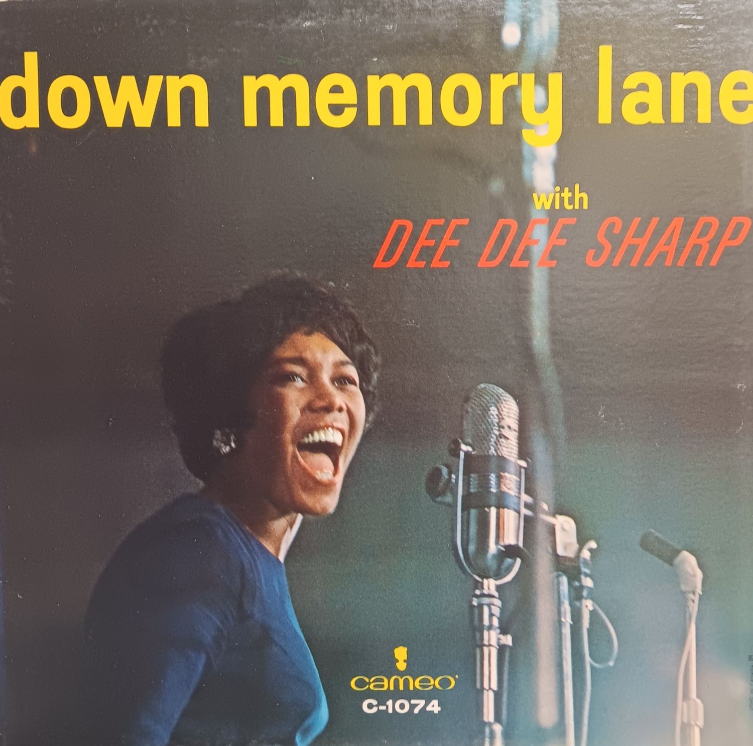 DEE DEE SHARP - Down memory lane with Dee Dee Sharp