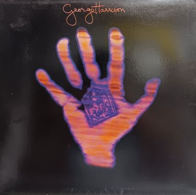 GEORGE HARRISON - Living in the material world