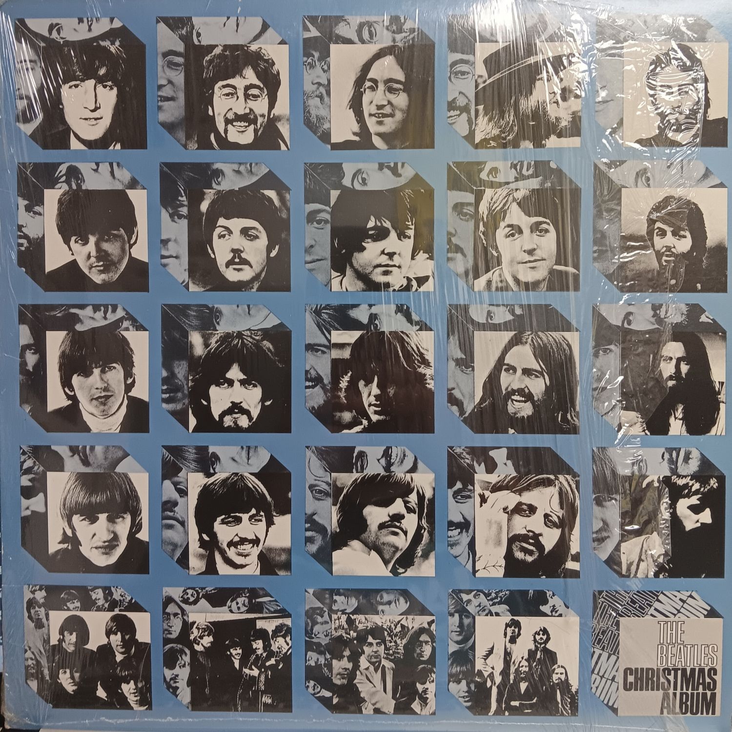 THE BEATLES - Christmas Album
