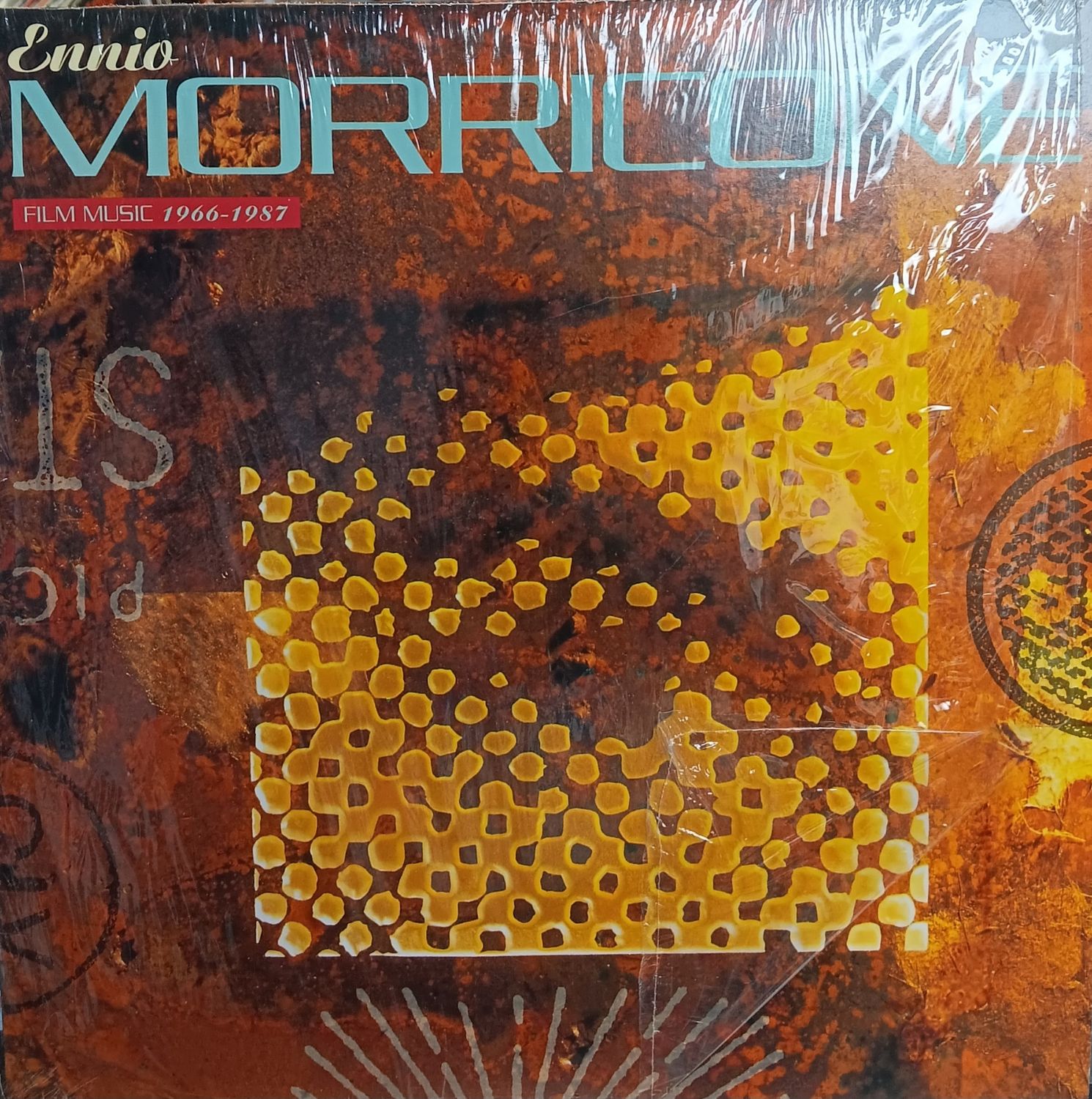 ENNIO MORRICONE - Film Music 1966 - 1987