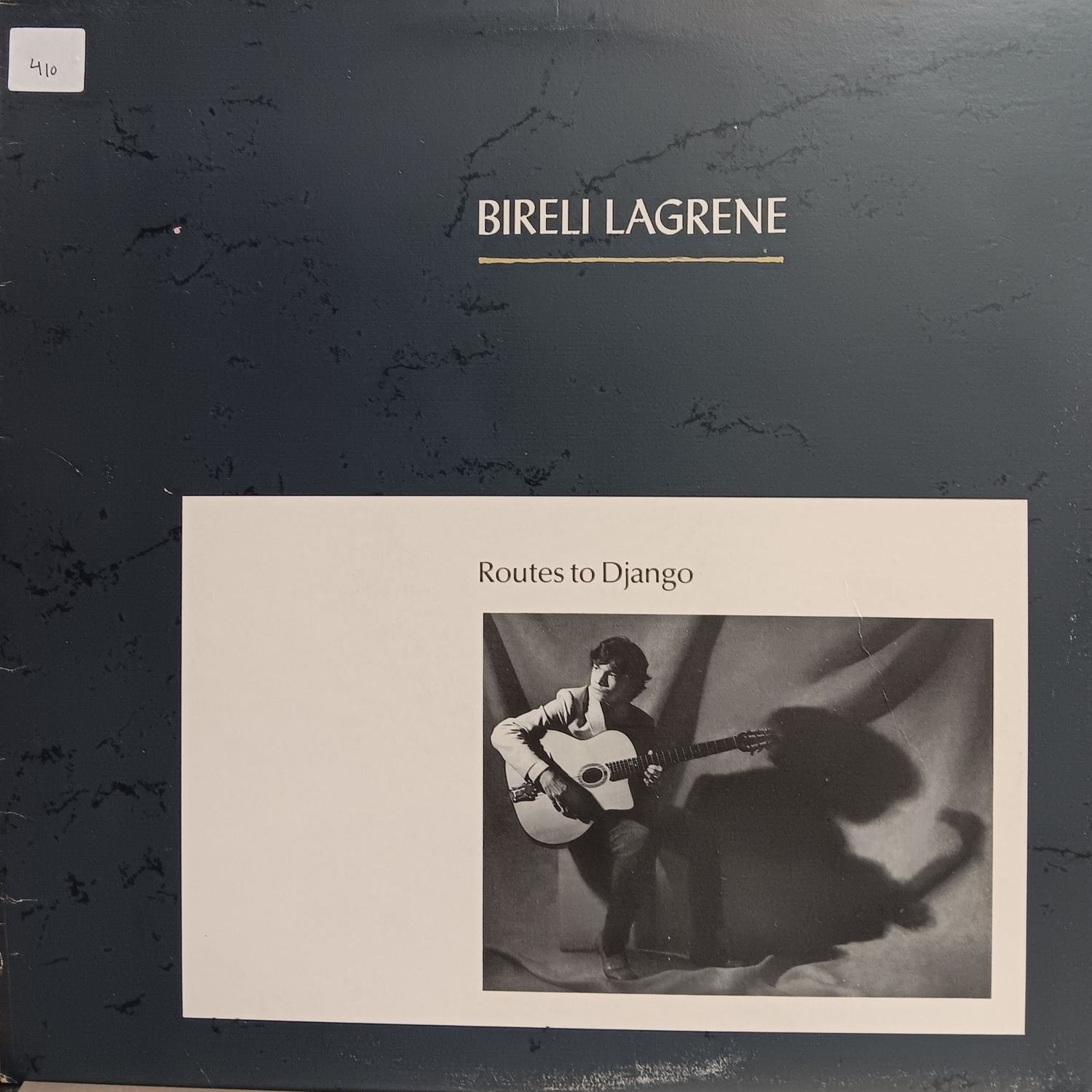 BIRELI LAGRENE - Routes to Django