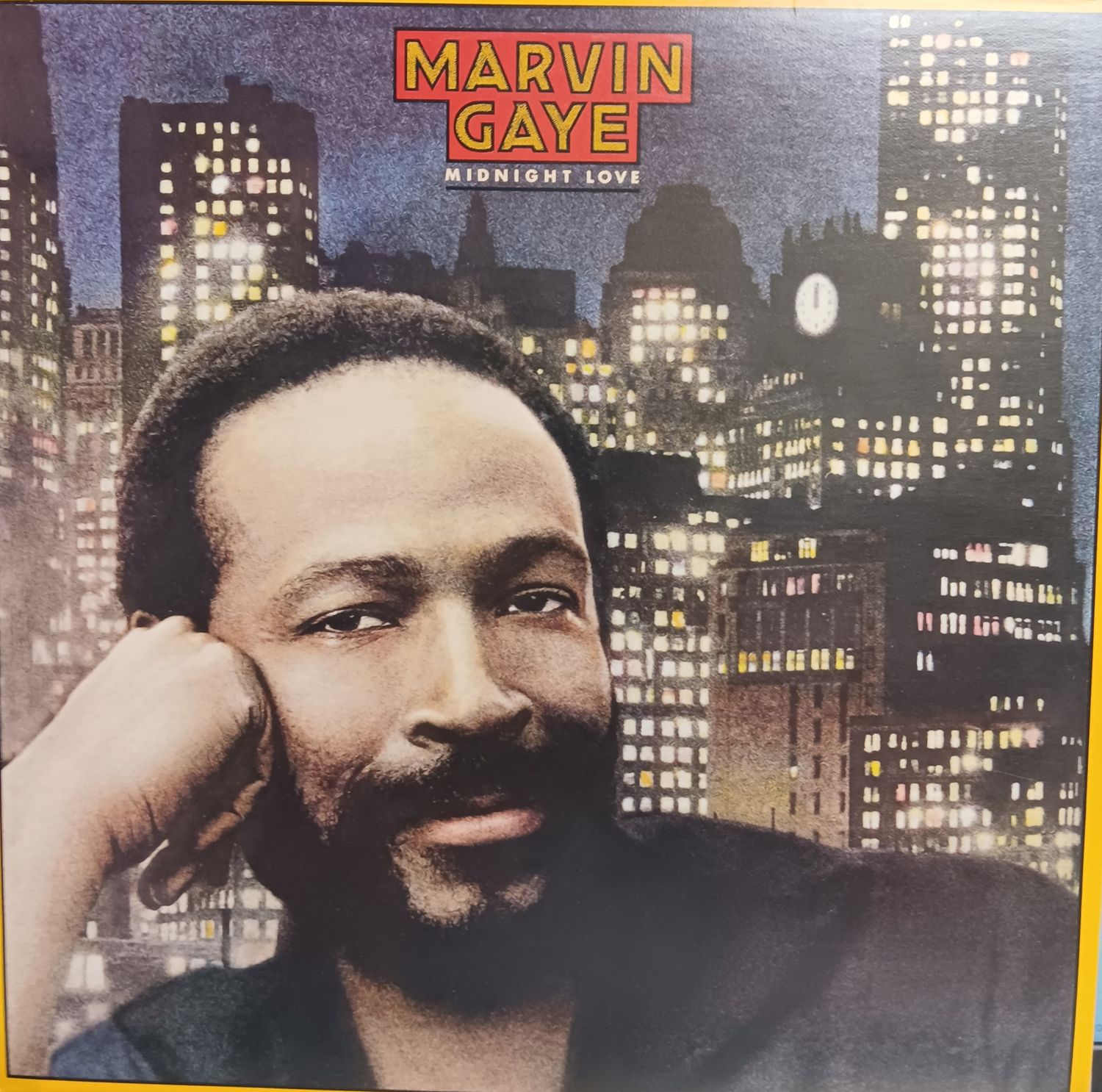 MARVIN GAYE - Midnight Love