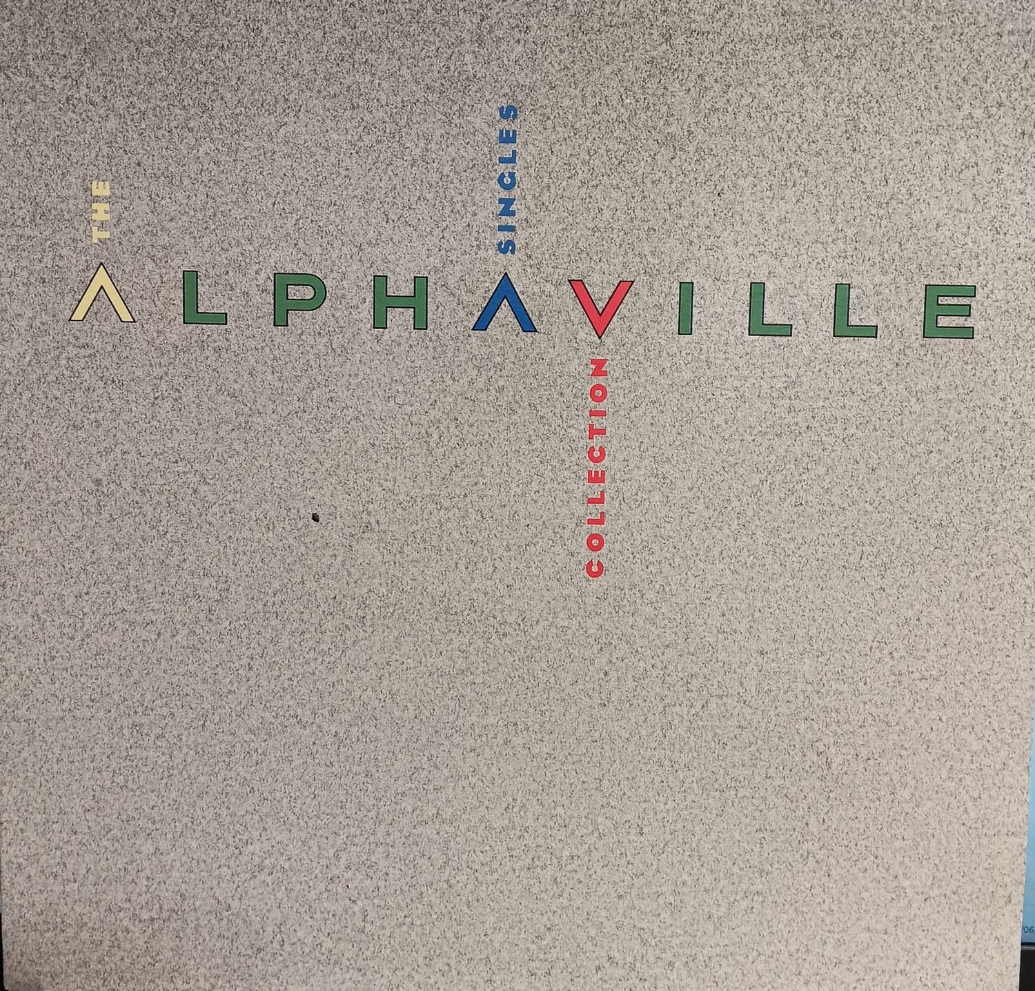 ALPHAVILLE - The Singles Collection