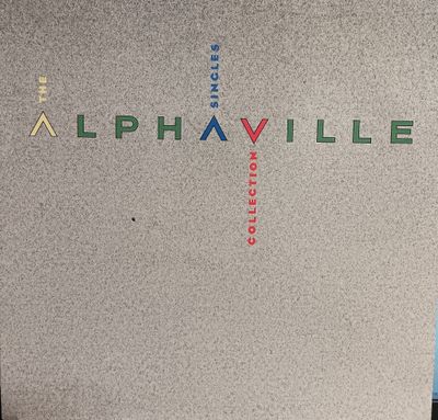 ALPHAVILLE - The Singles Collection