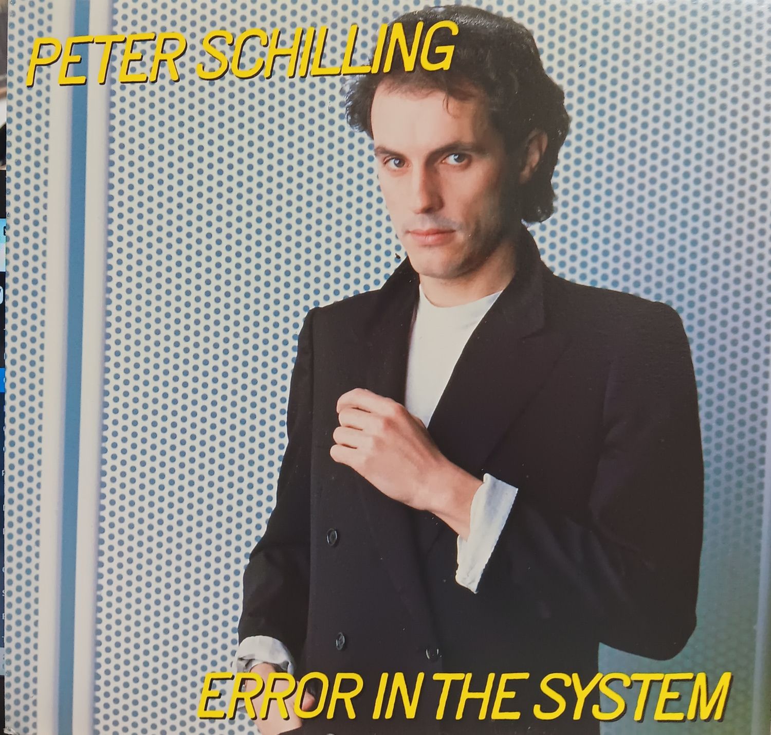 PETER SCHILLING - Error in the system