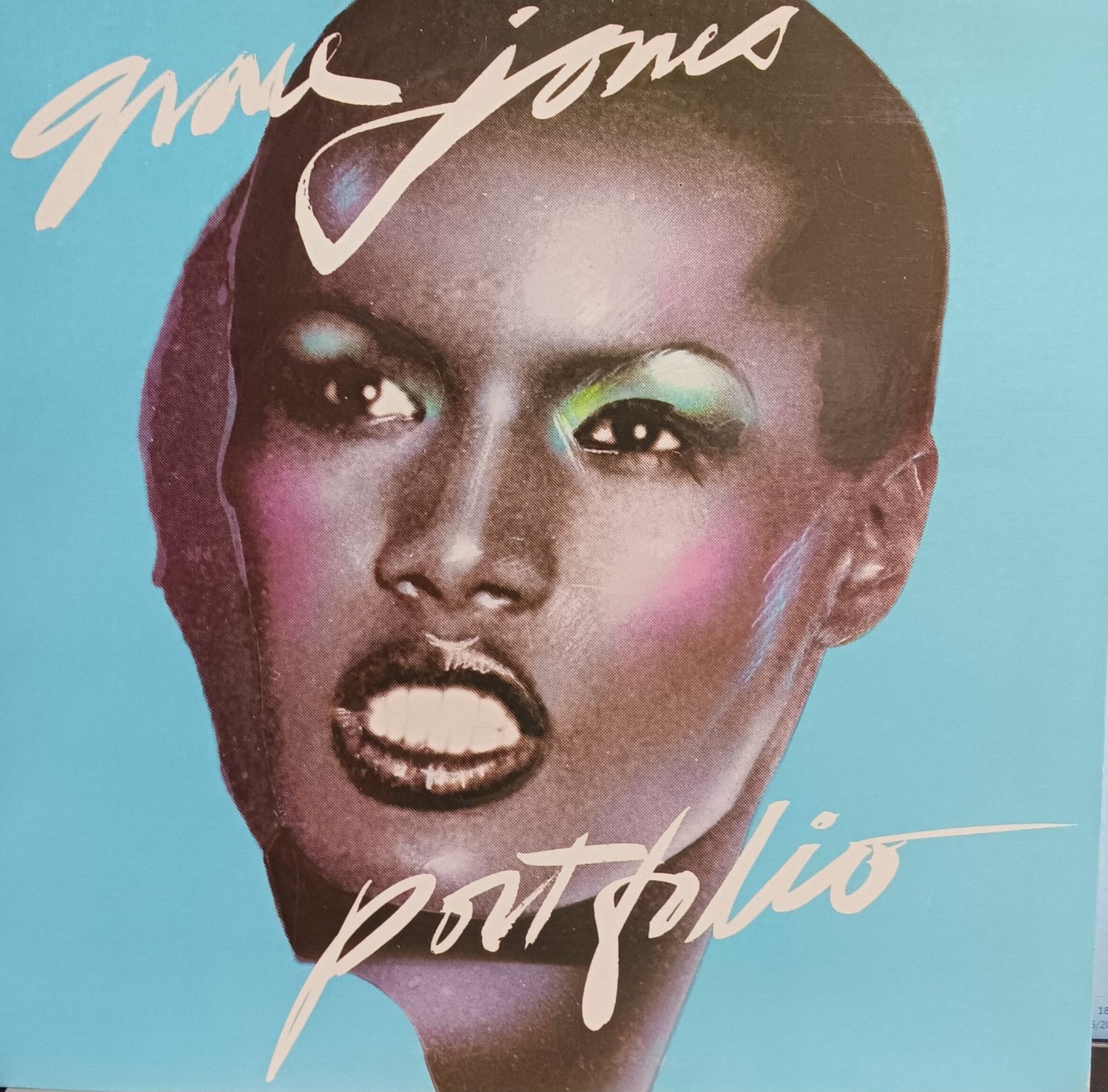 GRACE JONES - Portfolio